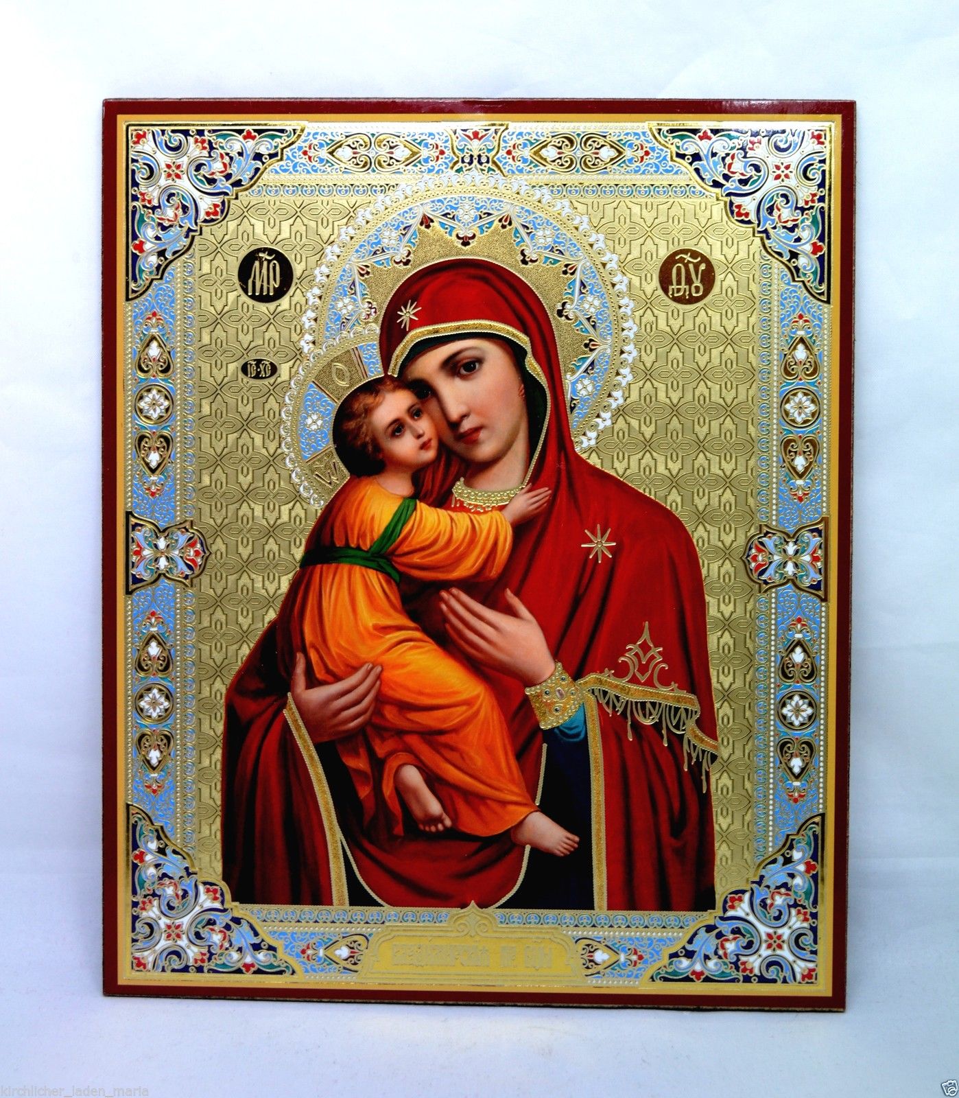 Icons of Mother of God
